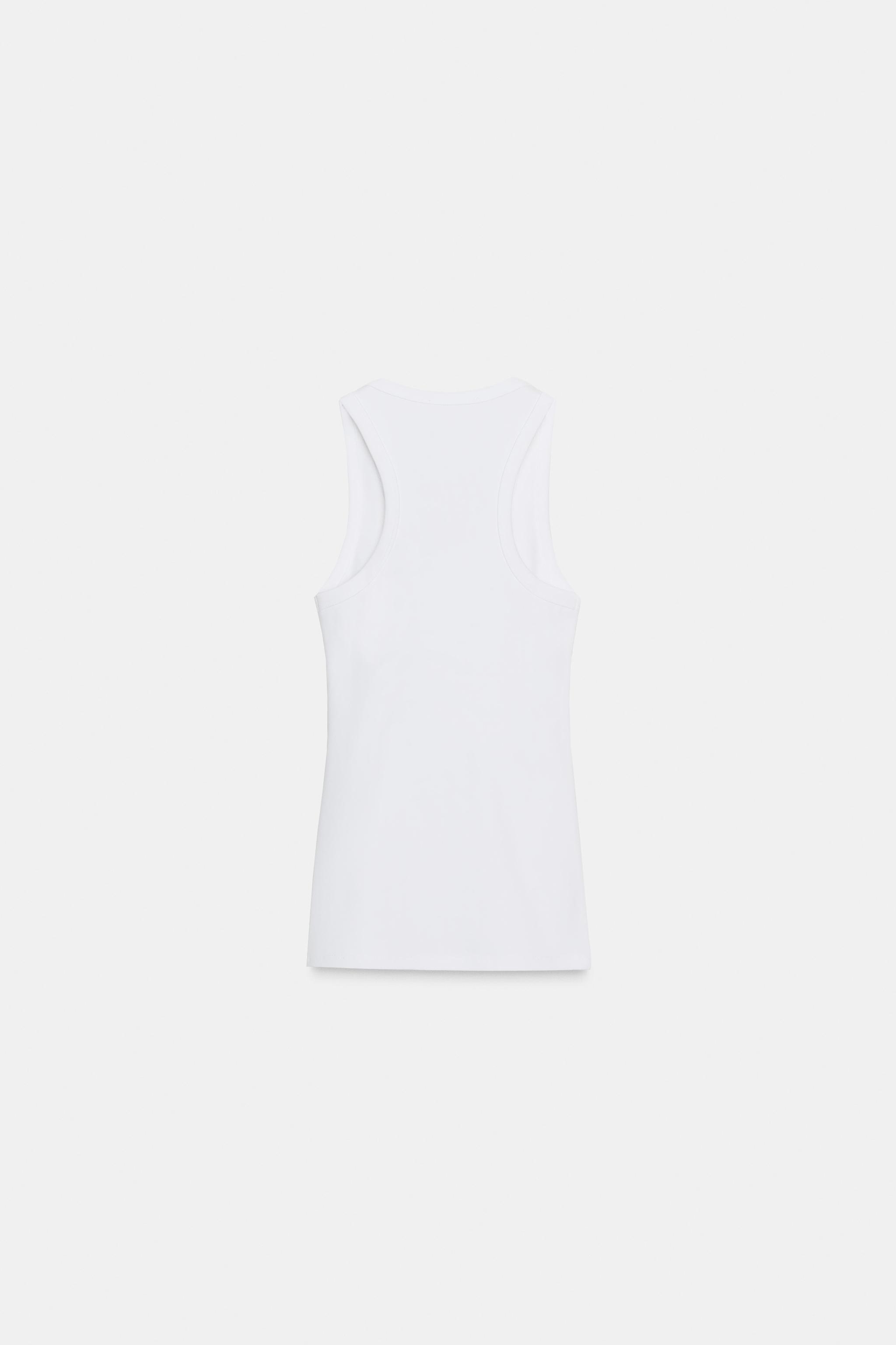 TOP EN COTON SUPIMA®